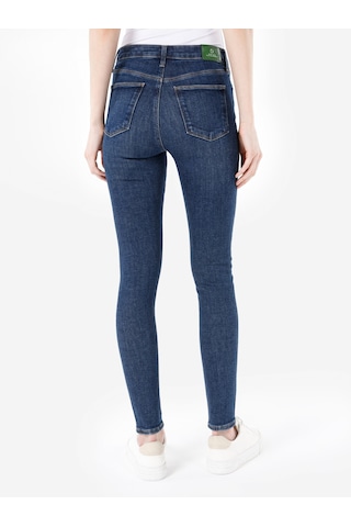 Colins Mavi Kadın Pantolon Cl1067481 Q1.v1 Dn43153 Mavi