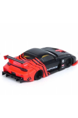 Inno3d Inno 164 Lbwk Mazda Rx7 Fd3s Lb-super Sılhouette In64-lbwk-rx7-05 Kırmızı - Siyah