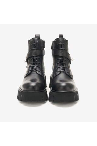 Nero Black Sneaker Kadın 26k12738 Vergelio siyah