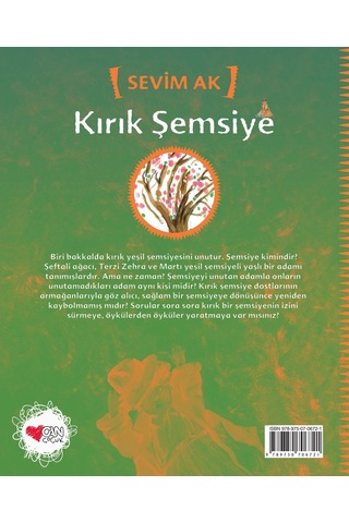Can Çocuk - Kırık Şemsiye - 9789750706721