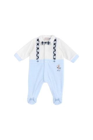 Chicco Tulum 09027185000000 000032 Whıte & Lıght Blue