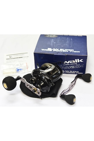 Tailwalk Elan Super Wide Power 71Br Çıkrık / Baitcasting Jig Makine