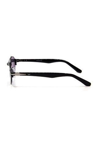 Zen Milano Eyewear Zm4306-c1 51 Unisex Güneş Gözlüğü Siyah