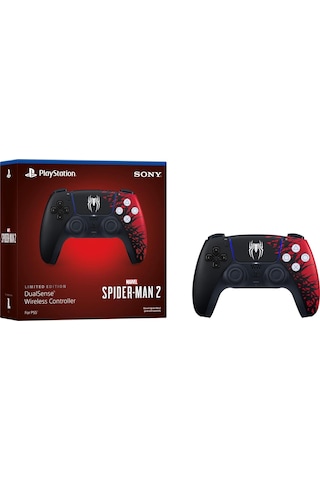 Ps5 Dualsense Marvel Spıder-man 2 Wıreless Controller - G