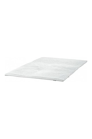 Ikea Klagshamn Çift Kişilik Yatak Pedi, Beyaz, 140x200 Cm