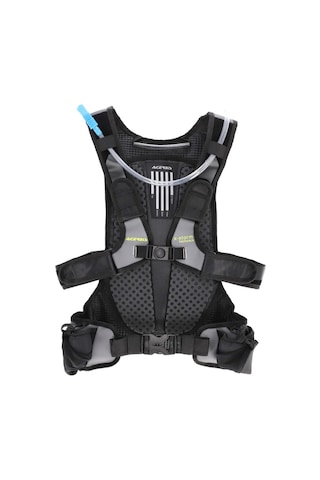 Acerbis X-strom Logo Sırt Çantası Gri - Siyah