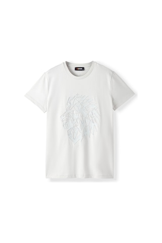 Gs Store Galatasaray Kadın T-shirt K252099 Gri