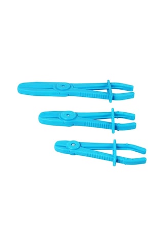 Brio Hortum Tıkama Pense Seti 3 Parça