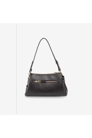 Kahve Omuz Çantası Kadın Sısley Sly 472 Sisley Kahverengi