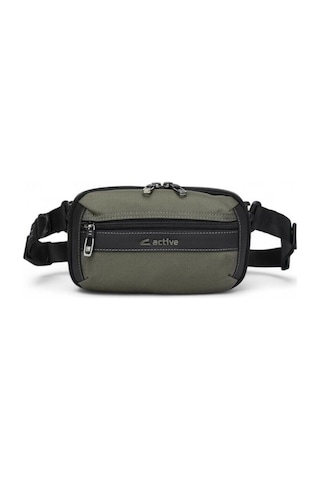 Cactive Haki Unisex Bel Çantası Ctv8739 Haki