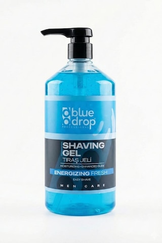 Ostwint Blue Drop Premium Sakal Tıraş Jeli 1 L