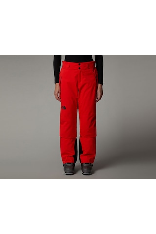 The North Face W Lenado Pant Kadın Outdoor Pantolonu Nf0a87x115q1 Kırmızı Nf0a87x115q1 Kırmızı