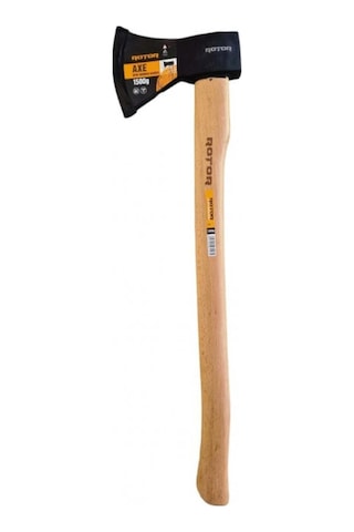 Ax 613 Ahşap Saplı Balta 1.5 Kg 71 Cm Sap Uzunluğu