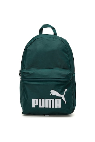 Puma Phase Backpack Malac Yeşil Unisex Sırt Çantası 000000000101810502 Yeşil