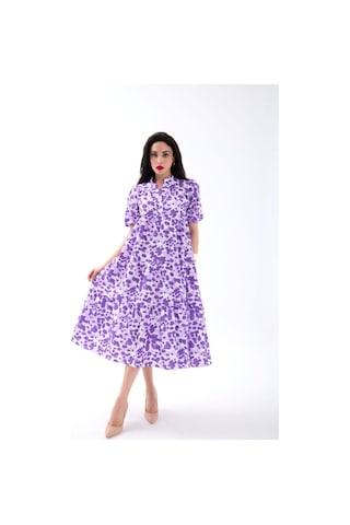 Moderie Butik 5522 Elbise-guısa Guisa