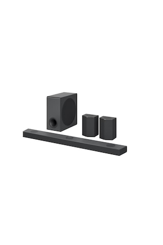 Lg Soundbar S95qr Teşhir Ürünüdür