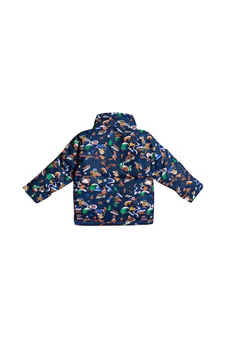 Quıksılver Quiksilver Little Mission Kids Erkek Çocuk Snowboard Ceketi Bsn6 Multi