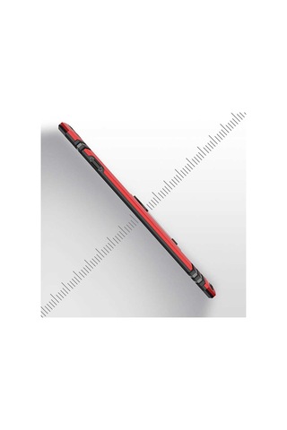 Apple Uyumlu iPhone XR 6.1 Kilif Zore Vega Kapak-Siyah 532138763