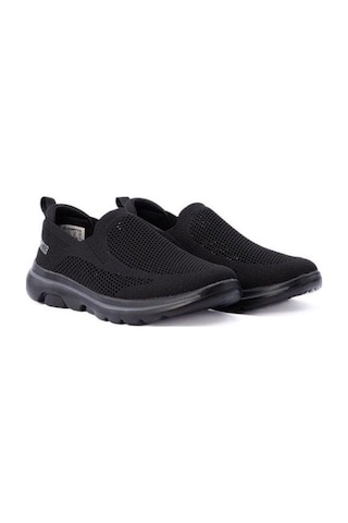 Humtto 340737a-1 Siyah Erkek Sneaker Siyah