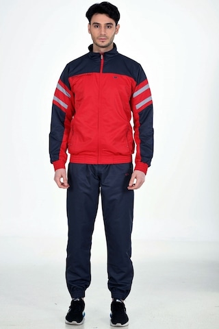 Enrico Ferry Erkek Yarım Balıkçı Yaka Eşofman Takım Edy2423