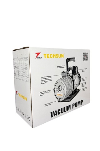 Vakum Pompası Tc-vp-7.6m/c 4.5cfm