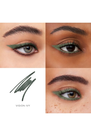 Lancome Le Stylo Waterproof Khol Liner 06 Ivy Yeşil Göz Kalemi Belirtilmemiş