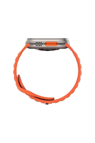 WS28 Ultra 49 MM Siri Tansiyon Ateş Nabız Ölçer Akıllı Saat (Distribütör Garantili)