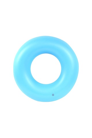 Mavi Renkli 60 Cm Yüzme Deniz Simit Havuz Simit Çok Renkli