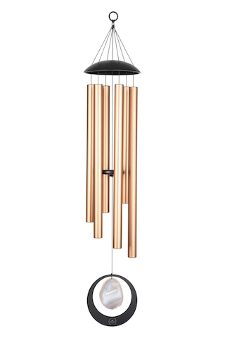 Meinl Sonic Energy Grey Agate Meditation Chime 50"/128 Cm - 432 Hz/a Major - Bronze