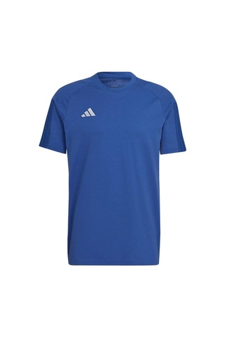 Adidas Tiro23 C Co Tee Erkek Tişört Hu1321-Saks Mavi