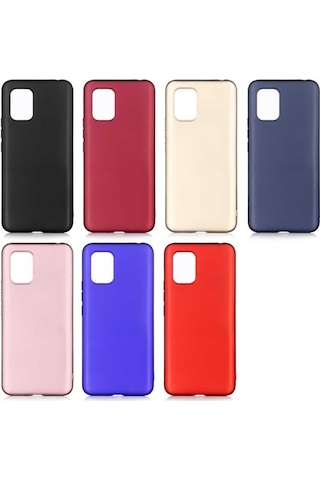 Xiaomi Mi 10 Lite Kilif Soft Mat Premier Case 389836697