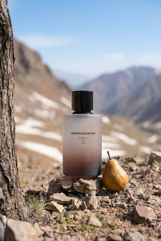 Royal Platinum Brown Mountain Niche Parfüm 100 ML