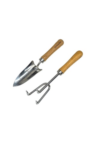 Gardenwind Natural P602002 Paslanmaz 2li Bahçe Seti