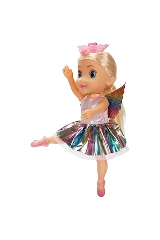 Unicorn Taçlı Bebek