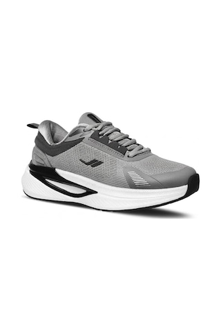 Lescon 26bau00vrgsu Vargas 2 Kadın Klasik Sneaker Gri