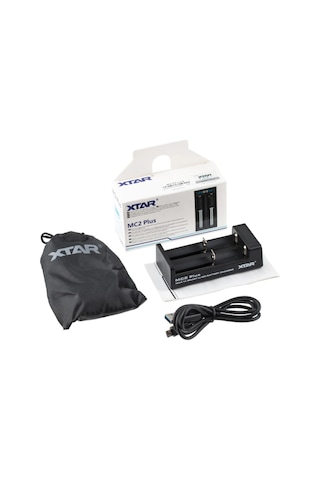 Xtar MC2 Plus Pil Şarj Cihazı