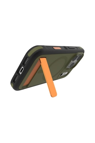 Zagg Cases Sedona Snap iPhone Uyumlu 17 Pro Max Kılıf Haki 702319147