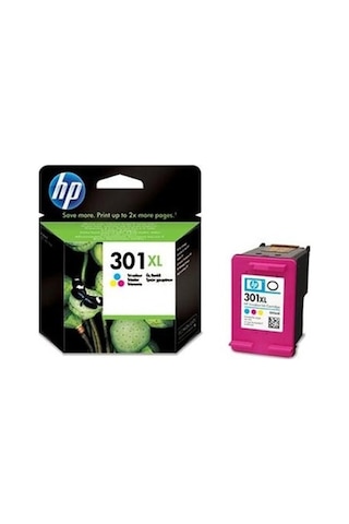 Hp 301Xl Renkli Kartuş Hp 301Xl Renkli Kartuş