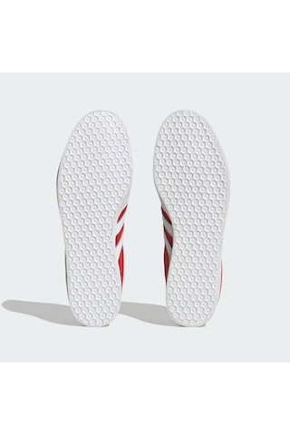 Better Scarlet Adidas Erkek Günlük Spor Ayakkabı Gazelle 85 Ig0455 Kırmızı