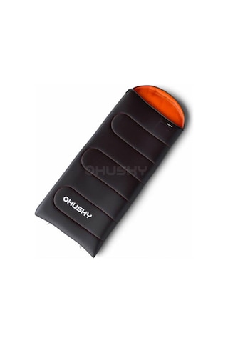 Husky Gizmo -5 Zarf Tipi Uyku Tulumu Siyah