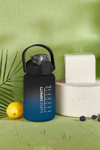 Selka Home - Briella 1000 Ml Pipetli Motivasyon Matara 001
