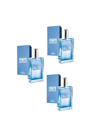 Individual Blue Edt 100 Ml Erkek Parfüm 2145697218148 3 Adet Turunçgil Individual Blue Edt 100 Ml Erkek Parfüm 2145697218148 3 Adet Turunçgil