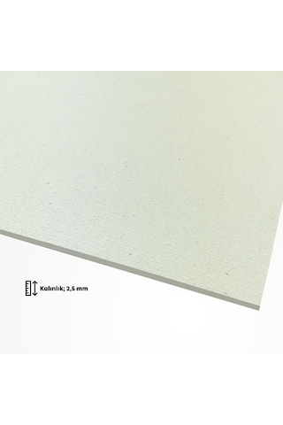 Ktytc4S010 Artebella (Preslenmiş) Tuval Kompozit Yuvarlak 10 Cm 4