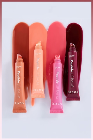 Note Cosmetics Peptide Lip Balm SPF 30 Nemlendirici ve Parlatıcı Renkli Dudak Balmı - 02 Fun Day - Turuncu