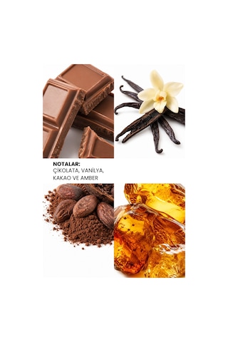 Ixora K275 Black Coffee Kadın Parfüm EDP 50 ML