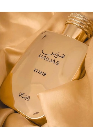 Rasasi Hawas Elixir Edp 100 Ml Erkek Parfüm Aromatik