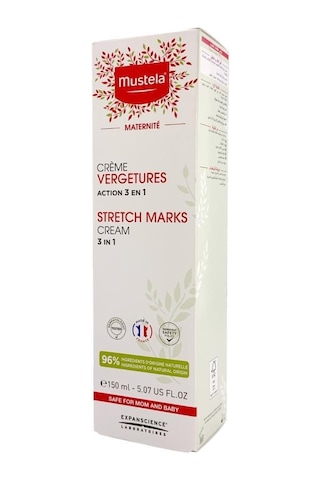 Mustela Maternite Çatlak Kremi 150 ML