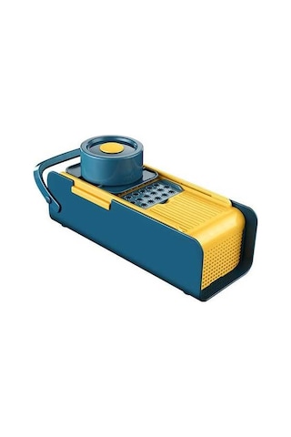 Wondernest Yeşil Sebze Doğrayıcı, Mutfak Lichen Kesici, 5'i 1 Arada Yeşil