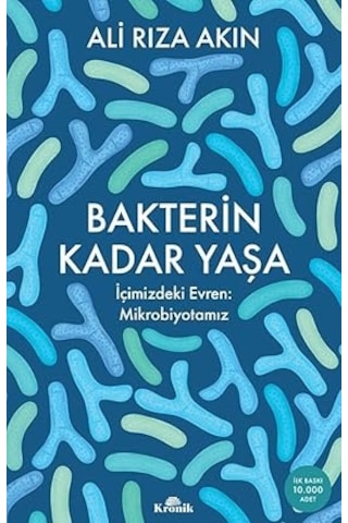 Marifetname 1-2 Ciltli - Kutulu Set + Bakterin Kadar Yaşa: İçimizdeki Evren: Mikrobiyotamız + Kısa Dünya Tarihi