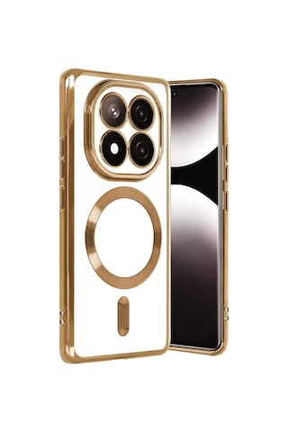 Note 15 4g Kross Magneticsafe Kapak - Gold